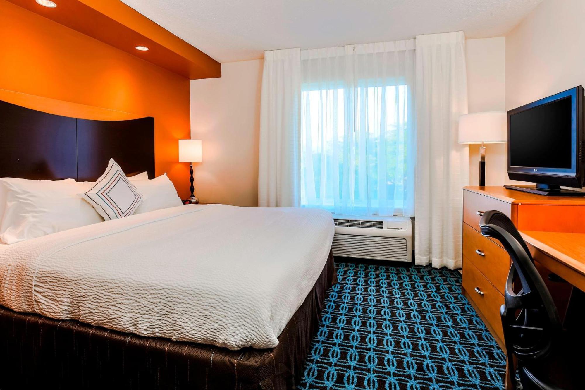 Hotel Fairfield By Marriott Wilkes-Barre Exterior foto